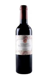 Вино Fontodi Vinsanto del Chianti Classico 2005 0,375 л