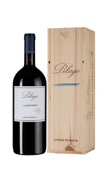 Вино Umani Ronchi Pelago Rosso 2015 1,5 л