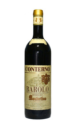 Вино Giacomo Conterno Barolo Riserva Monfortino 2013 3 л