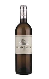 Вино Barriere Freres Grand Bateau Blanc 2019&nbsp;0,75&nbsp;л