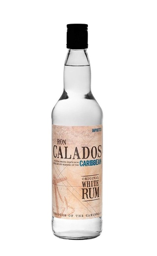 Каладос Уайт 0.7 л фото ром Calados White 0,7 л