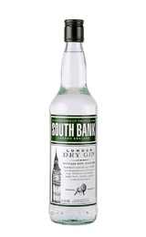 Саут Бэнк Лондон Драй Джин