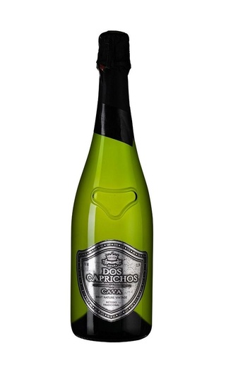 Игристое вино Jaume Serra Cava Dos Caprichos Brut Nature 2016 0,75 л