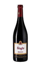 Вино Bodegas Manzanos Siglo 2018 0,75 л