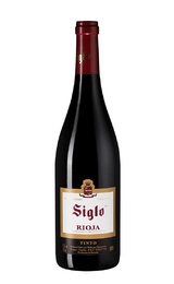 Вино Bodegas Manzanos Siglo 2019 0,75 л