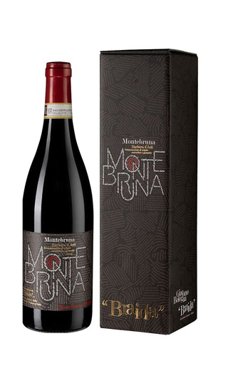 Вино Braida Montebruna 2017 0,75 л