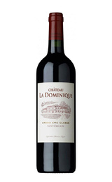 Вино Chateau la Dominique Grand Cru St-Emilion 2011 0,75 л