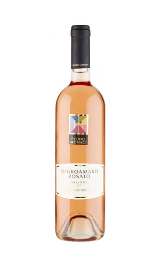 Вино Feudo Monaci Negroamaro Rosato 2018 0,75 л