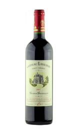 Вино Chateau Lanessan 2007 0,75 л