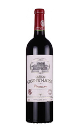 Вино Chateau Grand-Puy-Lacoste Grand Cru Classe 2002 0,75 л