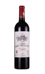 Вино Chateau Grand-Puy-Lacoste Grand Cru Classe 2011 0,75 л