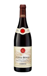 Вино de Guigal Cote-Rotie Brune et Blonde 2017 0,75 л