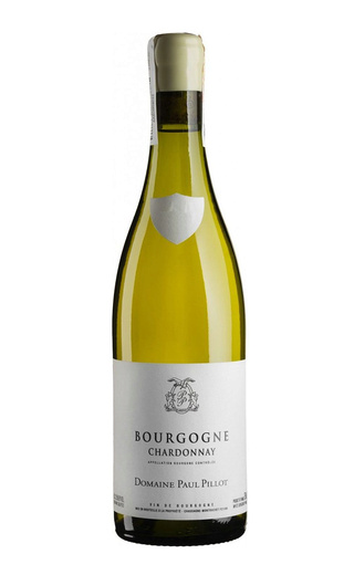 Вино Domaine Paul Pillot Bourgogne Chardonnay 2017 0,75 л