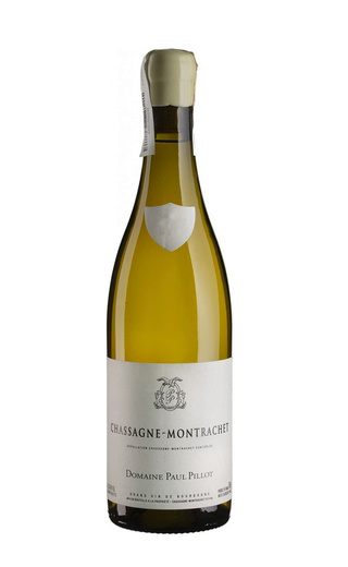 Вино Domaine Paul Pillot Chassagne-Montrachet 2017 0,75 л