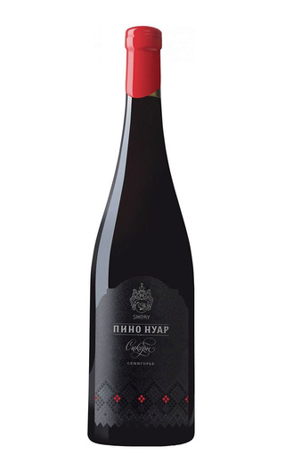 Имение Сикоры Пино Нуар 2018 0.75 л фото вино Sikora Estate Pinot Noir 2018 0,75 л