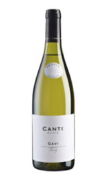 Вино Canti Gavi 2019 0,75 л