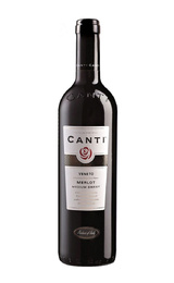 Вино Canti Merlot Veneto 2019 0,75 л