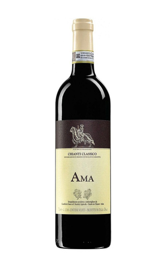 фото вино Castello di Ama Chianti Classico 2018 0,75 л