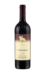 Вино Castello di Ama L`Apparita 2016 0,75 л