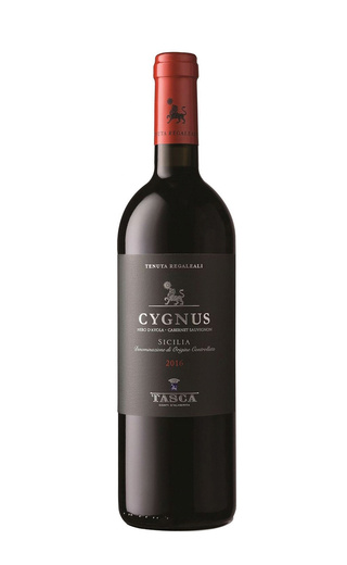 Конте Таска д'Альмерита Чинюс 2016 0.75 л фото вино Conte Tasca d'Almerita Cygnus 2016 0,75 л