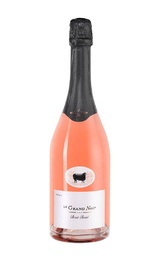 Игристое вино Le Grand Noir Rose Brut 0,75 л