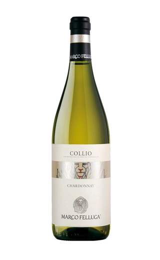 Марко Феллуга Шардоне Коллио 2019 0.75 л фото вино Marco Felluga Chardonnay Collio 2019 0,75 л