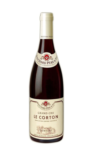 Бушар Пэр э Фис Кортон Гран Крю Ле Кортон 2014 0.75 л фото вино Bouchard Pere et Fils Corton Grand Cru Le Corton 2014 0,75 л