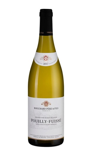 фото вино Bouchard Pere et Fils Pouilly-Fuisse 2017 0,75 л
