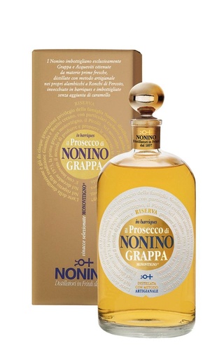 фото просекко Nonino Monovitigno Riserva Il Prosecco in barriques 2015 0,7 л