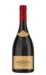 Вино Балаклава Саперави Резерв 0,75 л