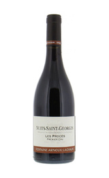 Вино Domaine Arnoux-Lachaux Nuits-Saint-Georges Premier Cru Les Proces 2017 0,75 л