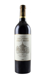 Вино Chateau les Carmes Haut-Brion 2014 0,75 л