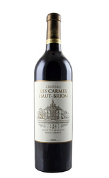 Вино Chateau les Carmes Haut-Brion 2011 0,75 л