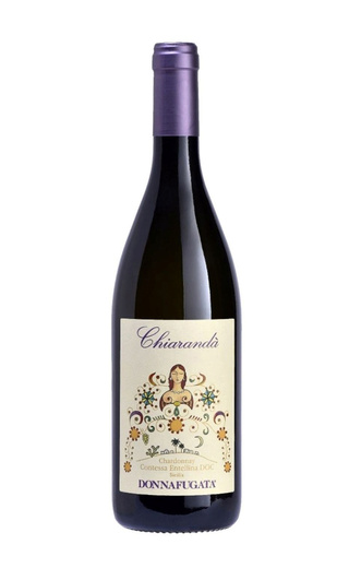 Вино Donnafugata Chiaranda 2017 0,75 л