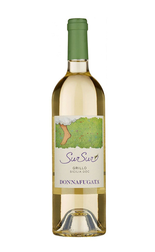 Вино Donnafugata SurSur 2018 0,375 л
