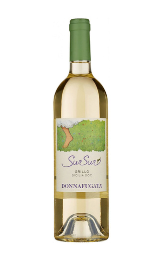 Вино Donnafugata SurSur 2019 0,75 л