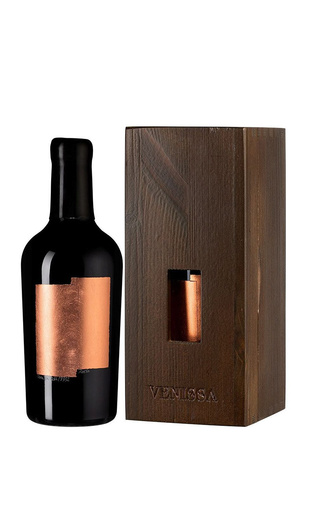 Венисса в деревянной п/у 2012 0.5 л фото вино Venissa wooden box 2012 0,5 л