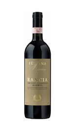 Вино Fattoria di Felsina Chianti Classico Riserva Rancia 2017 0,75 л