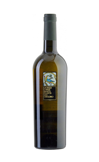 Вино Feudi di San Gregorio Lacryma Christi Bianco 2017 0,75 л