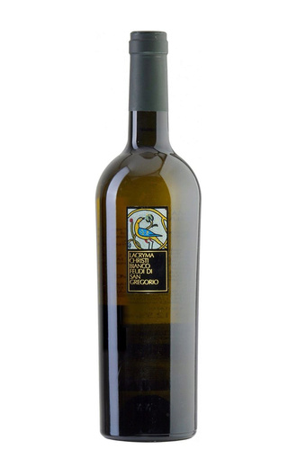 Вино Feudi di San Gregorio Lacryma Christi Bianco 2019 0,75 л