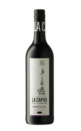 Вино Fairview La Capra Pinotage Paarl 2018 0,75 л