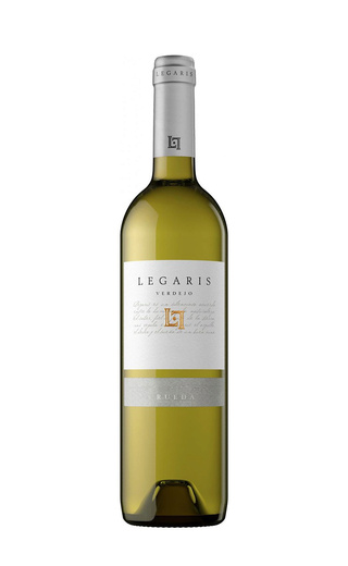 Вино Codorniu Legaris Rueda Verdejo 2019 0,75 л