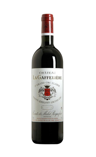 Вино Chateau La Gaffeliere Premier Grand Cru Classe 2012 0,75 л