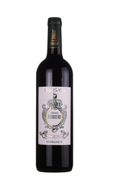 Вино Chateau Ferriere Grand Cru Classe Margaux 2008 0,75 л