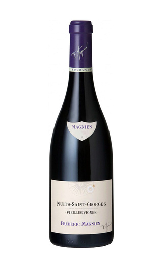 Фредерик Маньен Нюи Сен Жорж Вьей Винь 2016 0.75 л фото вино Frederic Magnien Nuits Saint Georges Vieilles Vignes 2016 0,75 л