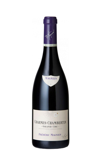 Фредерик Маньен Шарм Шамбертен Гран Крю 2013 0.75 л фото вино Frederic Magnien Charmes Chambertin Grand Cru 2013 0,75 л