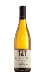 Вино M. Chapoutier Chateauneuf du Pape La Bernardine Blanc 2018 0,75 л