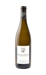 Вино Tabordet Pouilly Fume 2019 0,75 л