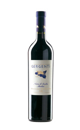 Вино Gergenti Nero d'Avola Merlot Sicilia 2018 0,75 л