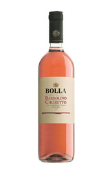 Вино Bolla Bardolino Chiaretto 2019 0,75 л